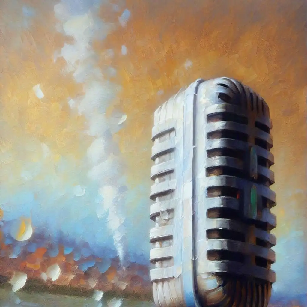 chat with ai character: Finish the Lyrics