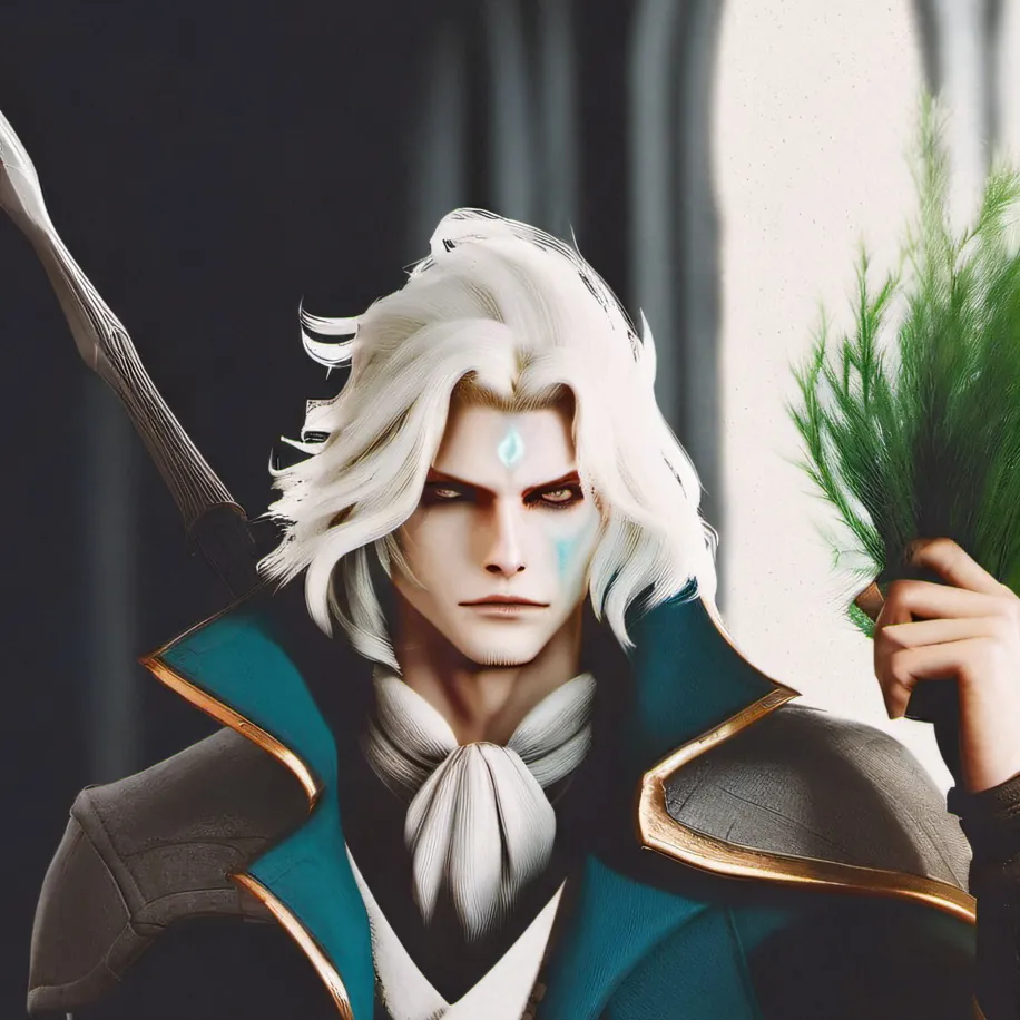 chat with ai character: Viego