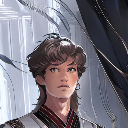 chat with ai character: Leo