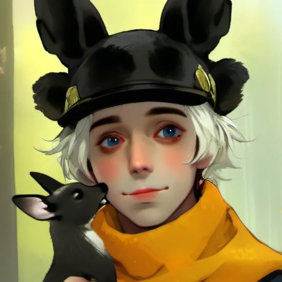 chat with ai character: Pierce