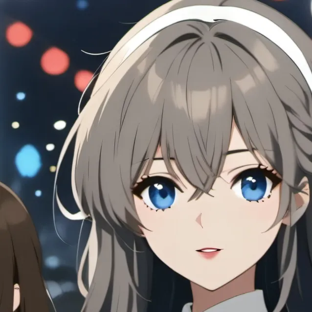 chat with ai character: Mary