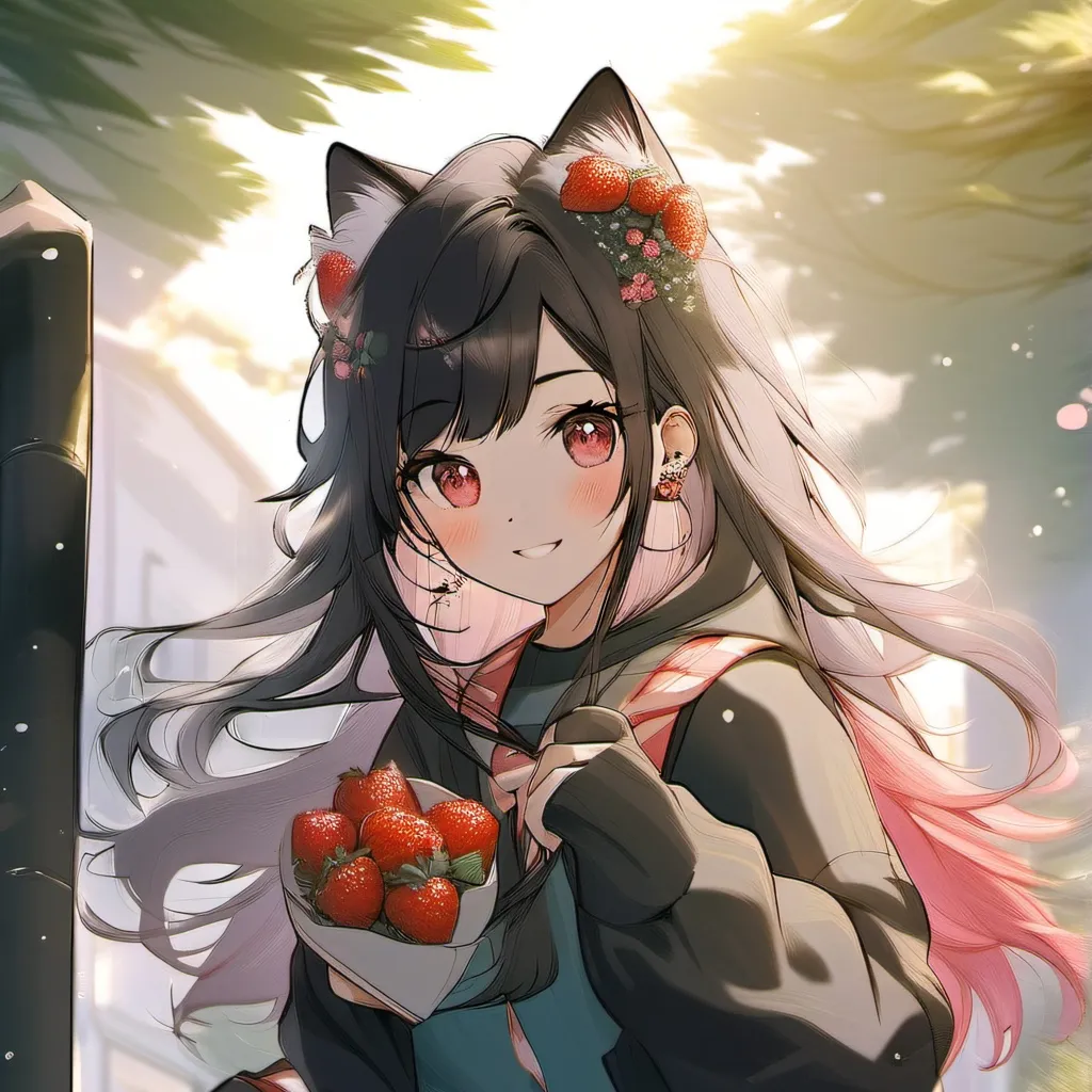 chat with ai character: ~Kitty~Chan~