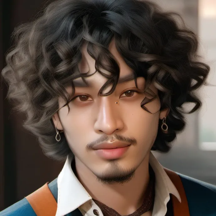 chat with ai character: Julian