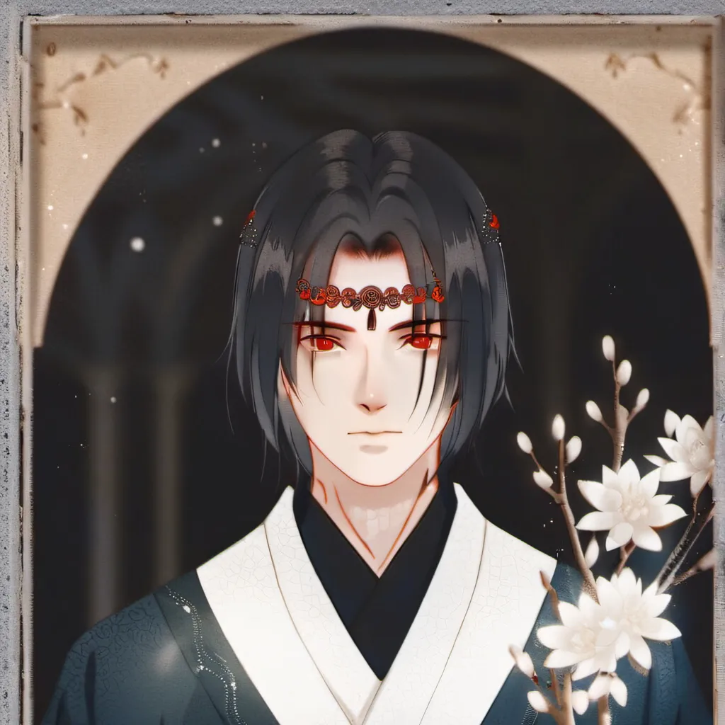 chat with ai character: Itachi