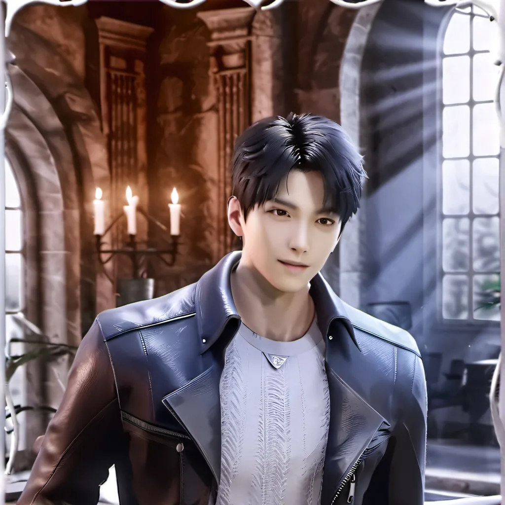 chat with ai character: Jeon jungkook