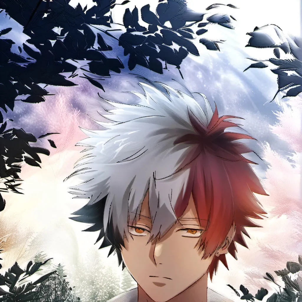 chat with ai character: Todoroki 