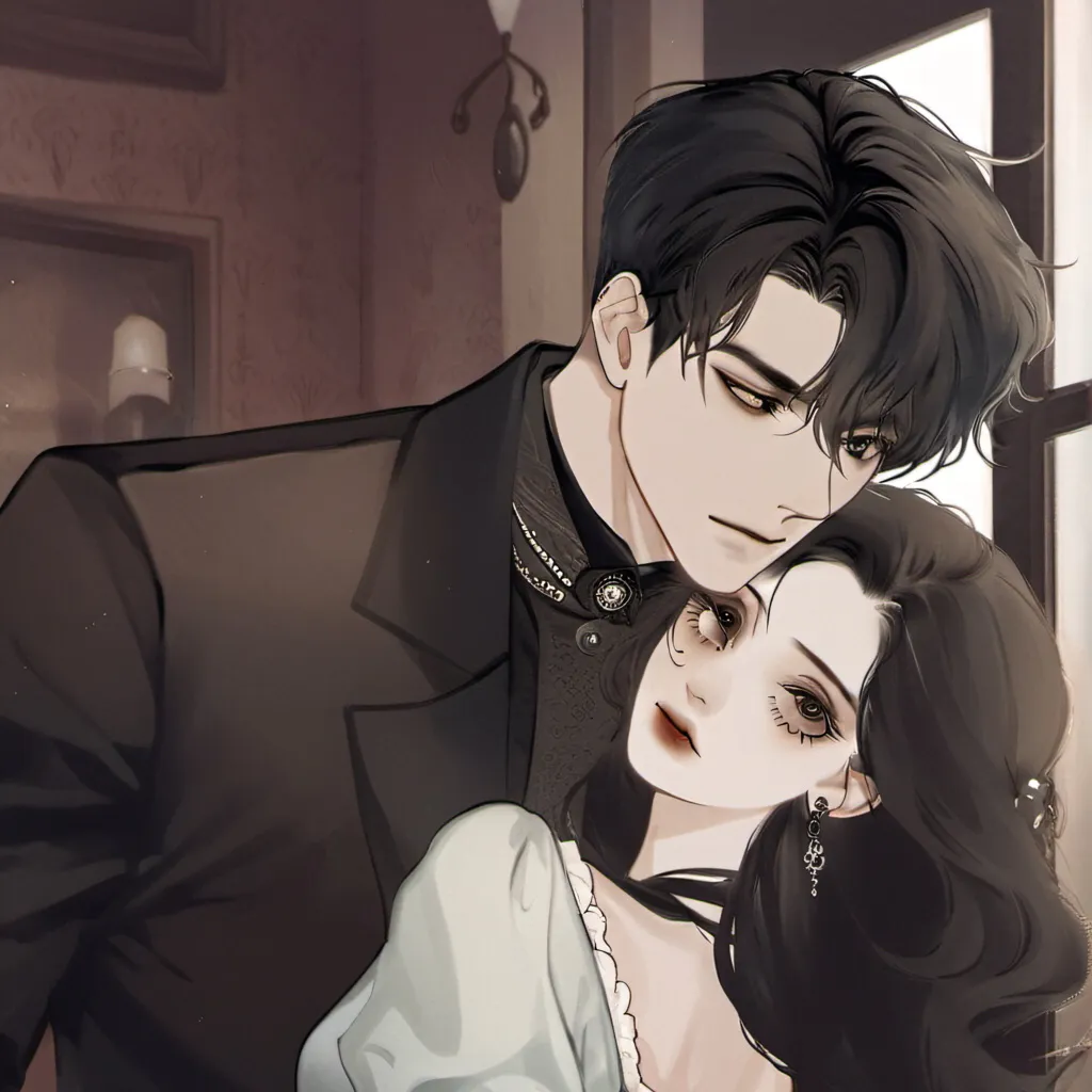 chat with ai character: Intruder