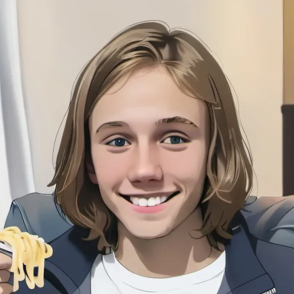 chat with ai character: Eli