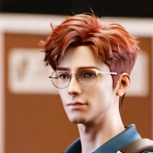 chat with ai character: Touma 