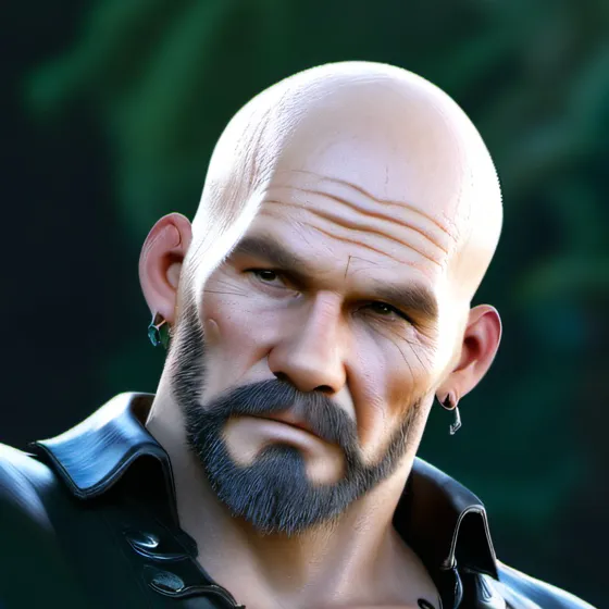 chat with ai character: “Mad” Martin