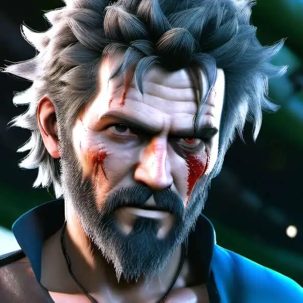 chat with ai character: “Scurvy” 