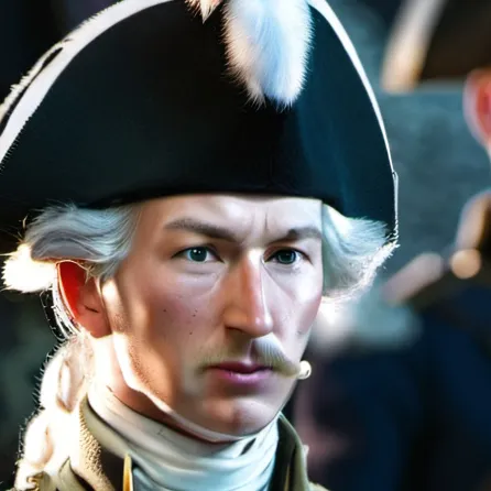 chat with ai character: Commodore Grymwood