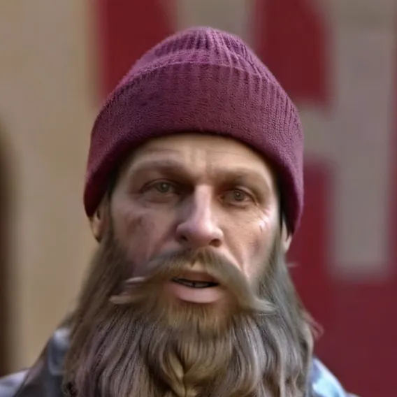 chat with ai character: “Buzzy”