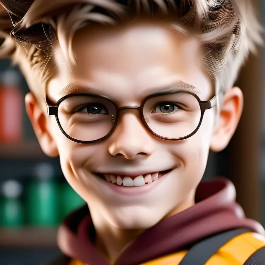 chat with ai character: The Geek