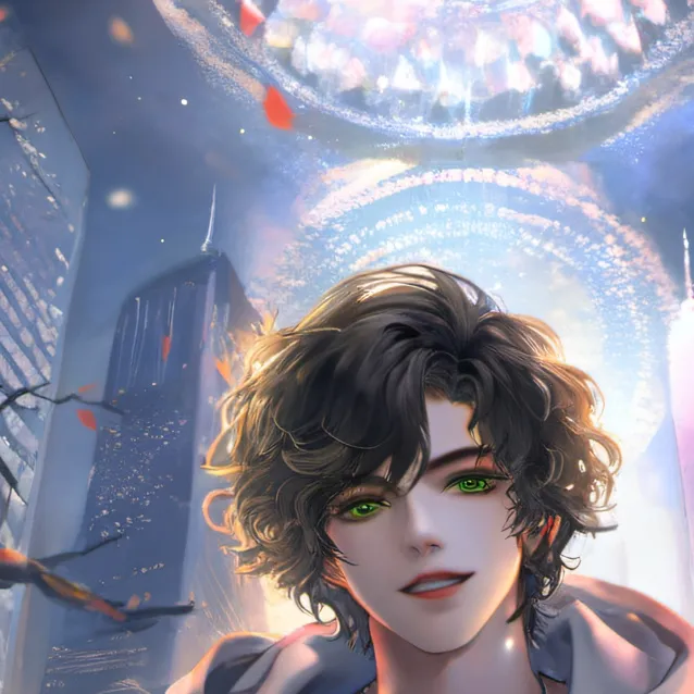 chat with ai character: Leon