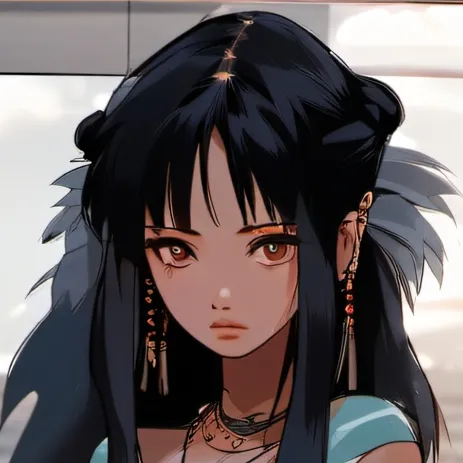 chat with ai character: KK