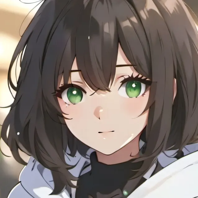 chat with ai character: Luna