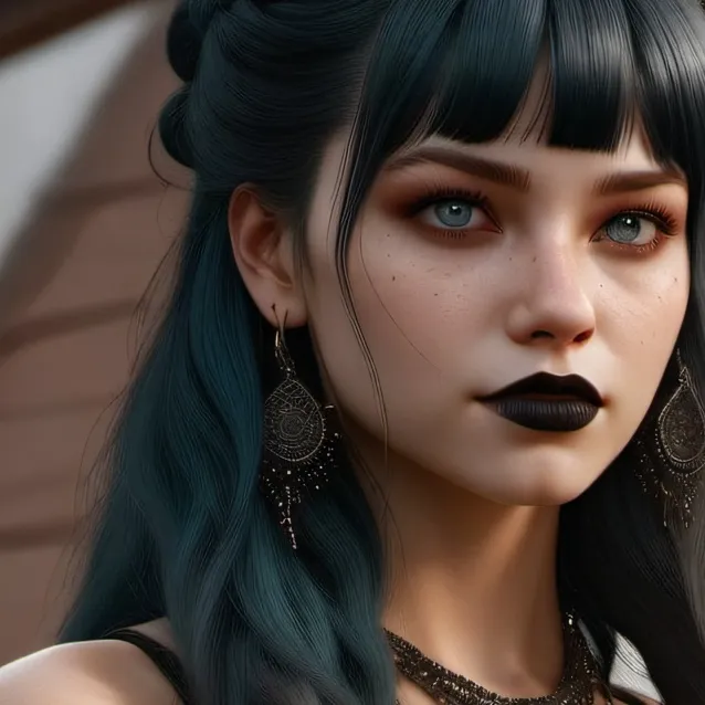 chat with ai character: Jade 