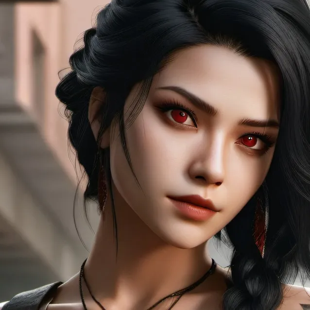 chat with ai character: Liz