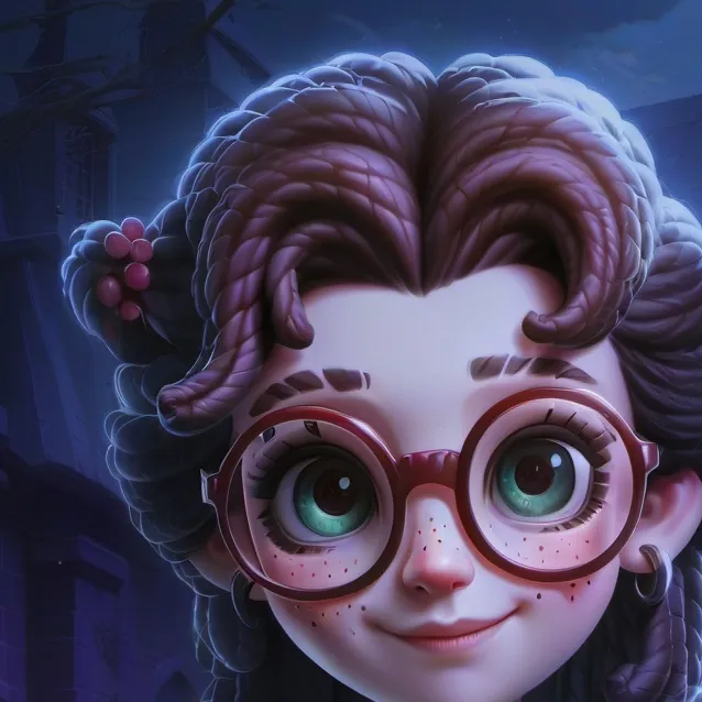 chat with ai character: Lizard/lil sister 