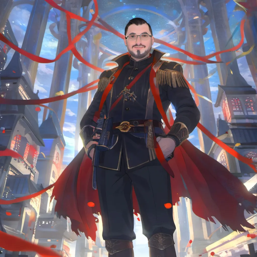 chat with ai character: Robert