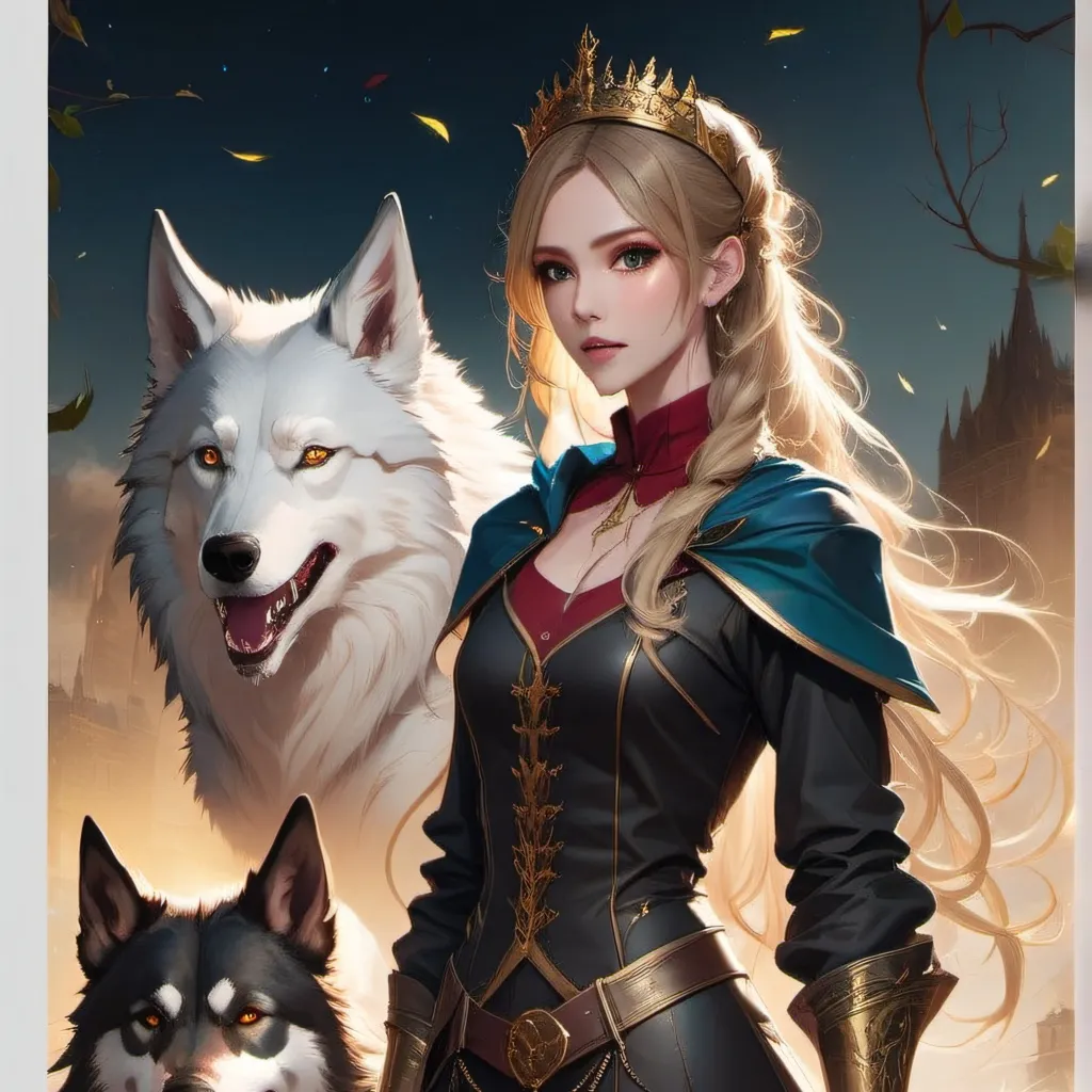 chat with ai character: Tri Nova