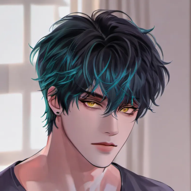 chat with ai character: Calix