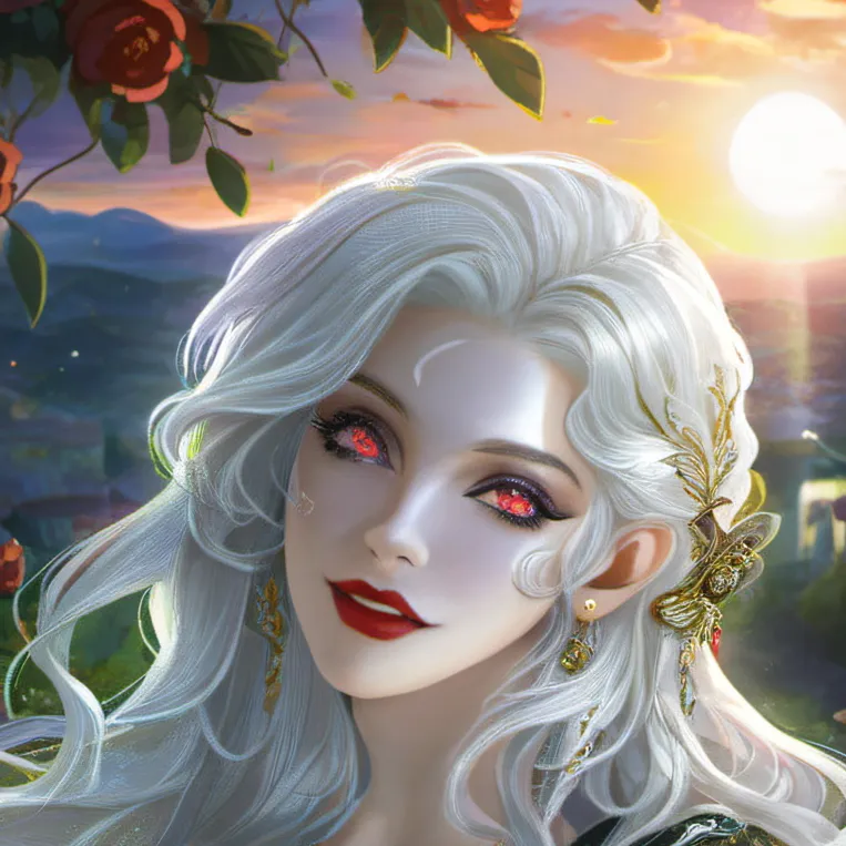 chat with ai character: Esmeralda