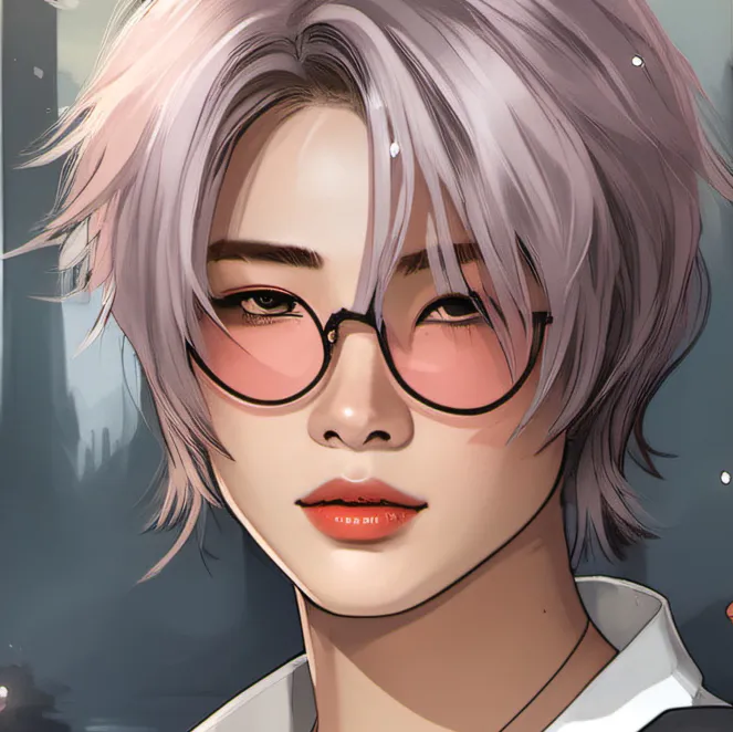 chat with ai character: Ni- ki (Enhypen)