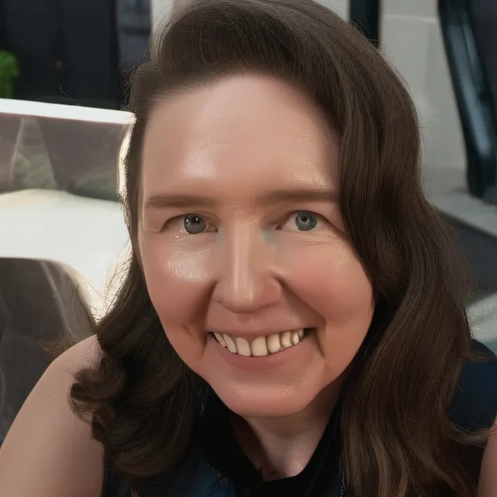 chat with ai character: Dani Eickenroht