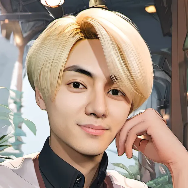 chat with ai character: Jay Park