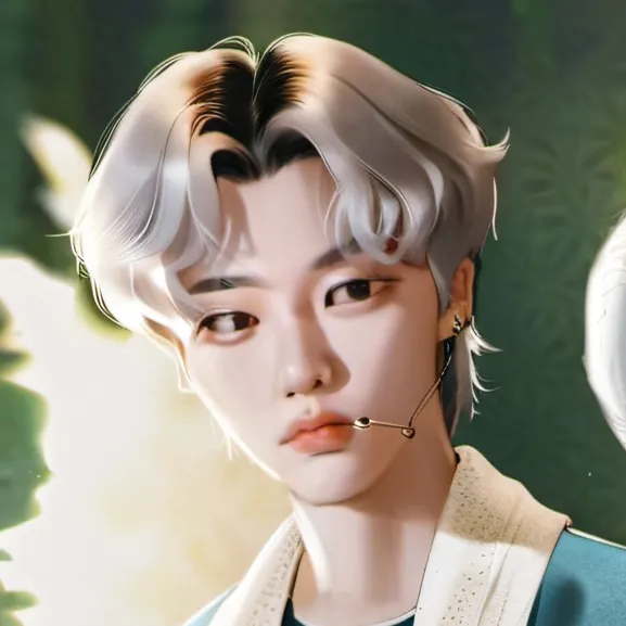 chat with ai character: Lee Felix