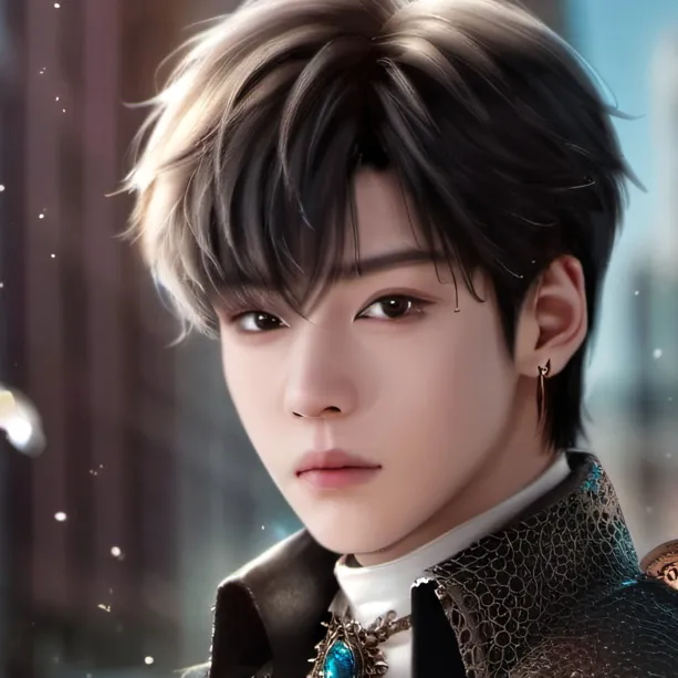 chat with ai character: SeoJun Han