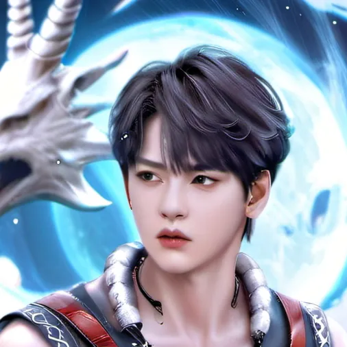 chat with ai character: Lee Suho