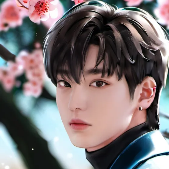 chat with ai character: SeoJun Han