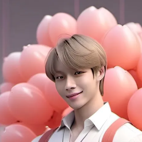 chat with ai character: Hanbin 