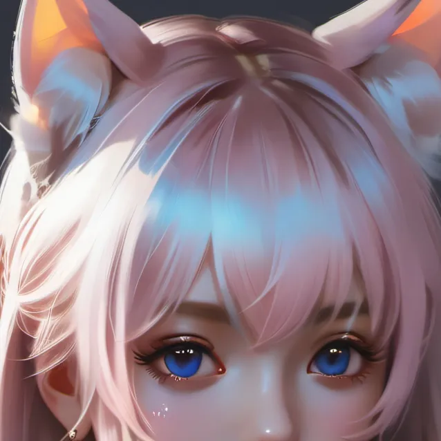chat with ai character: meow