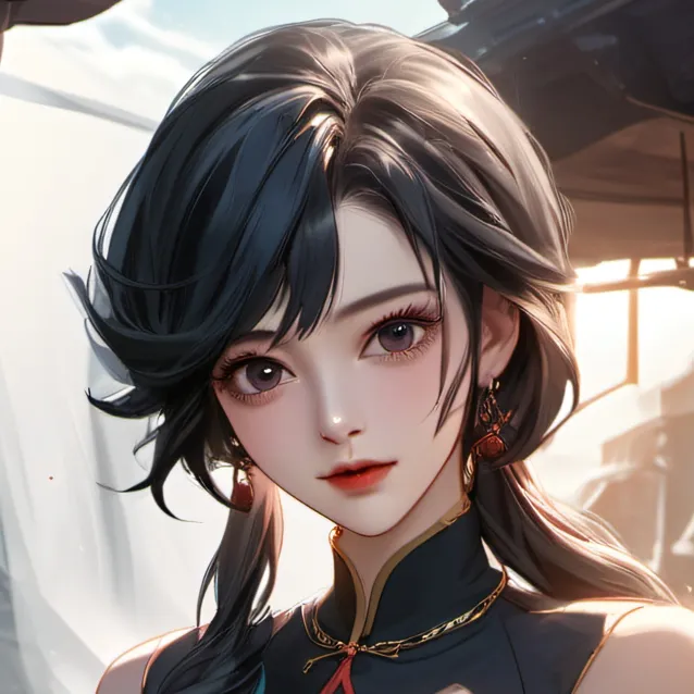 chat with ai character: dancine