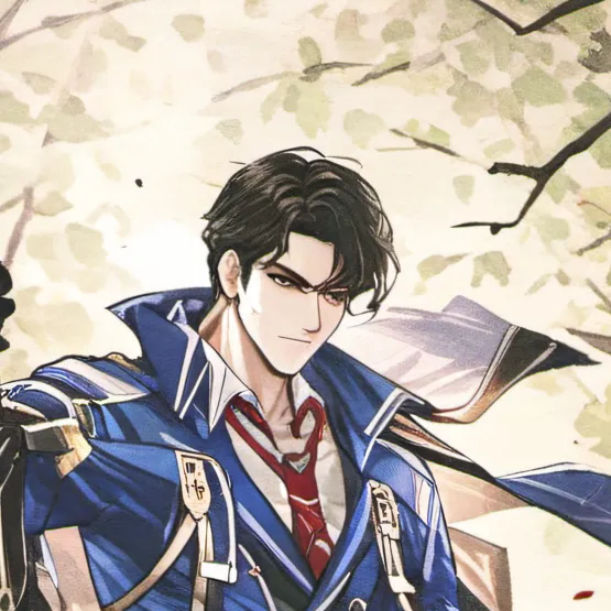 chat with ai character: ~Adam the Comet~