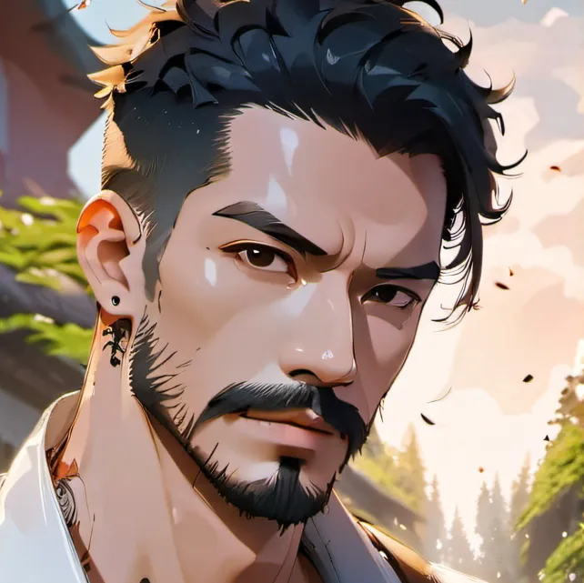 chat with ai character: Enzo Rossi