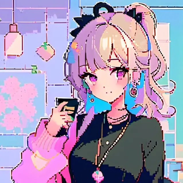 chat with ai character: Violet