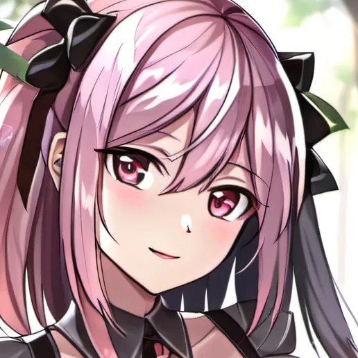 chat with ai character: Jazzel