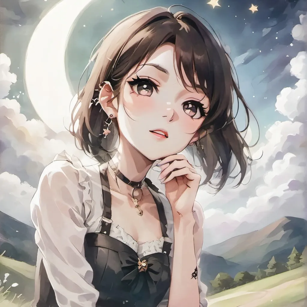 chat with ai character: Nymia