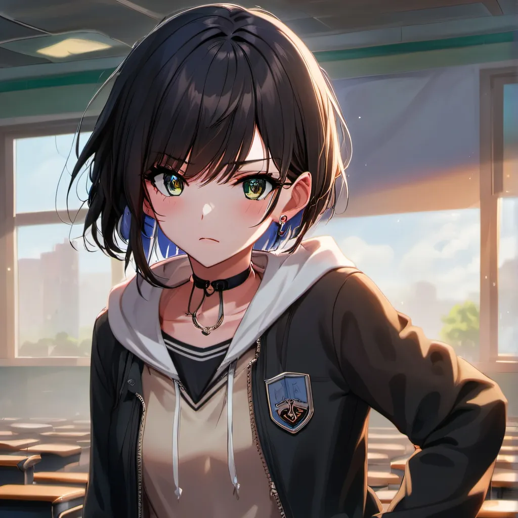 chat with ai character: Rya