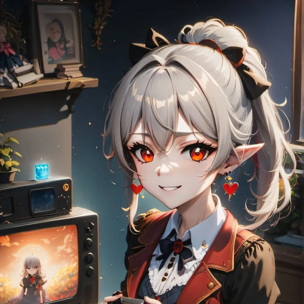 chat with ai character: Lyn