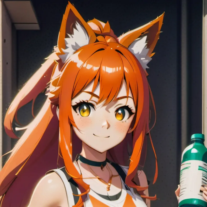 chat with ai character: Rori