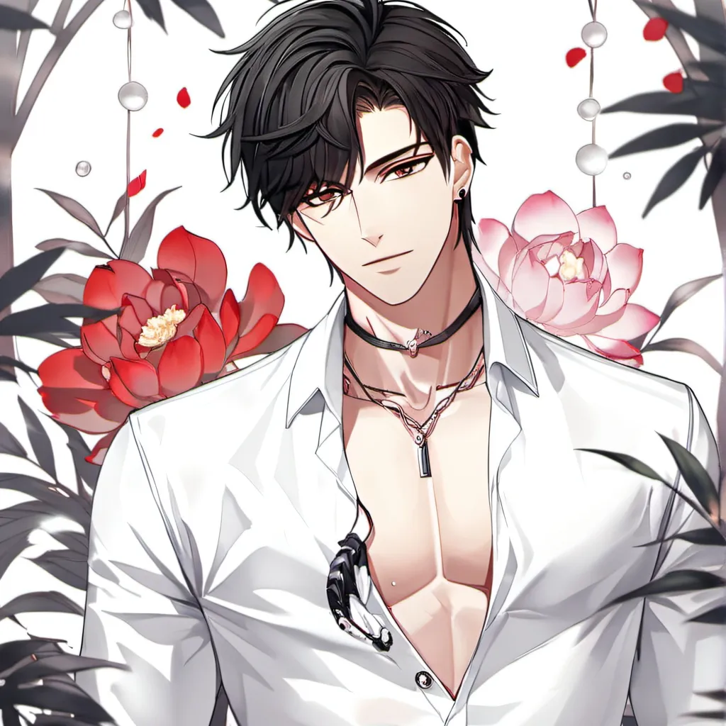 chat with ai character: Satoru Geto 