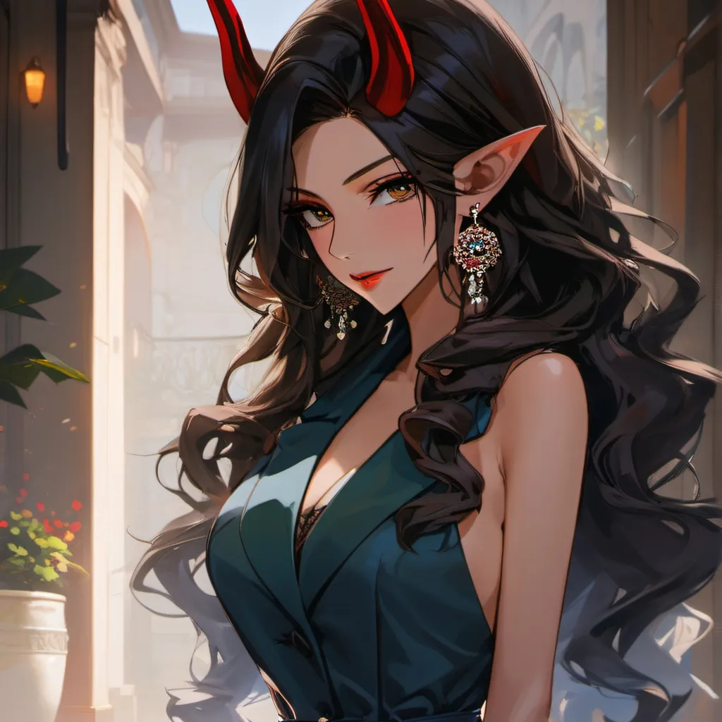 chat with ai character: Shadow Gremory