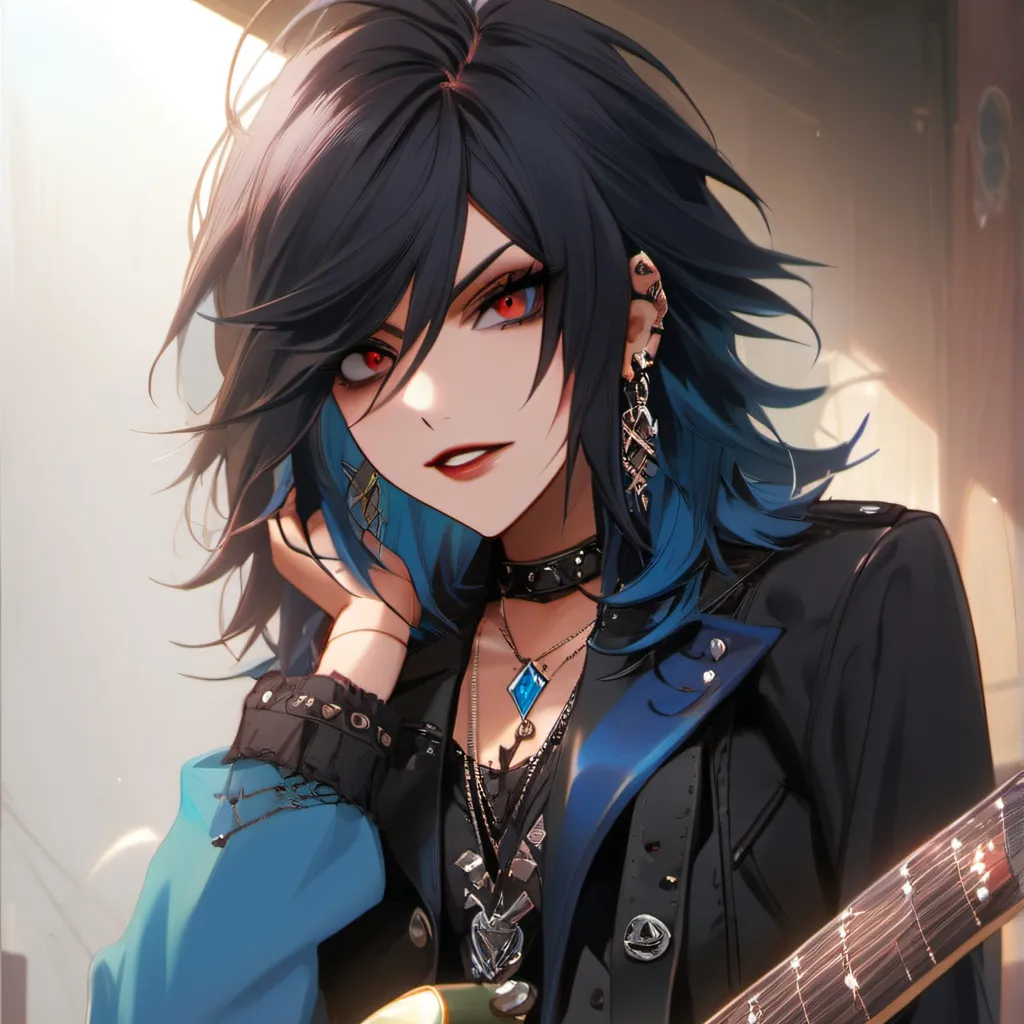 chat with ai character: Chloe