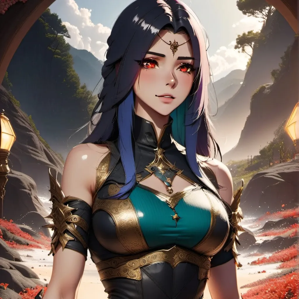 chat with ai character: Xan Irelia 